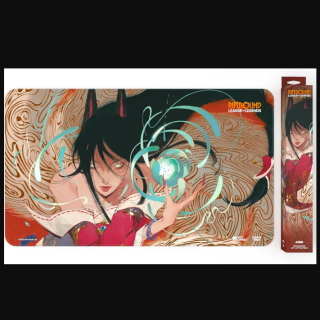 Playmat - Riftbound - League of Legends TCG - Ahri