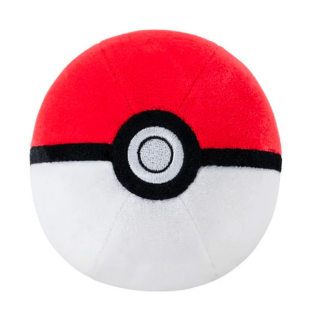Λούτρινο Plush - Pokemon - Poke Ball (12cm)
