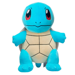 Λούτρινο Plush - Pokemon - Squirtle (23cm)