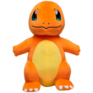 Λούτρινο Plush - Pokemon - Charmander (26cm)