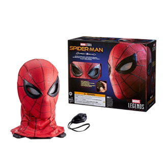 Κράνος Marvel - Hasbro Legend Series - Electronic Helmet Expressive Spider-Man (Homecoming)