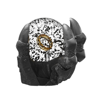 Snow Globe Grupo Erik - Lord of the Rings - Sauron and The One Ring (10cm)
